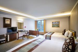 Phòng Tiêu chuẩn 4 người (Standard Quadruple Room)