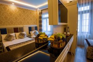 Double Room room in Best Nobel Hotel