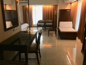 Junior Suite có giường King (Junior Suite, 1 King)