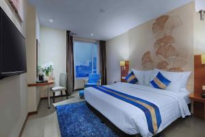 Phòng Superior Giường Đôi/2 Giường Đơn (Superior Double or Twin Room)