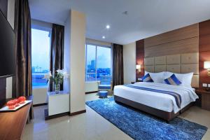 Phòng Deluxe Giường Đôi/2 Giường Đơn (Deluxe Double or Twin Room)