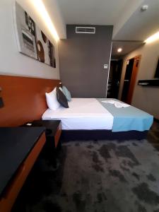 Standard Double Room room in Sapko Airport Hotel