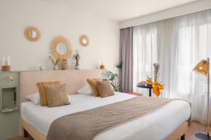 Premium Two-Bedroom Apartment room in PEPPER & PAPER Apartments