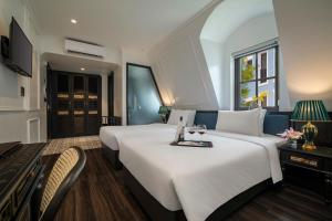 Phòng Superior giường đôi hoặc 2 giường (Superior Double or Twin Room)