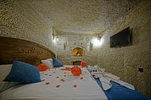 Deluxe Double Room room in Cappa Cave Hotel