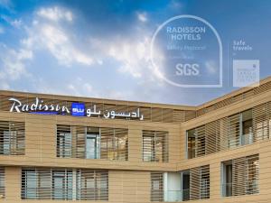 Radisson Blu Hotel & Residence, Riyadh Diplomatic Quarter in Riyadh