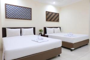 Phòng Tiêu Chuẩn Giường Đôi Lớn (Standard Queen Room)