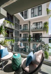 Phòng Executive giường đôi (Executive Double Room)