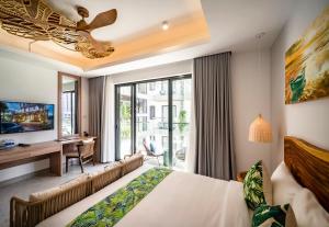Phòng Executive giường đôi (Executive Double Room)