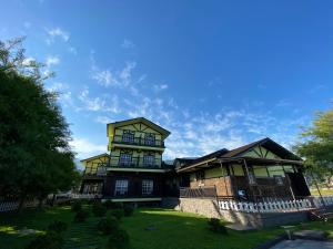 Phòng Giường Đôi Hạng Bình Dân (Budget Double Room)