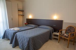 Double Room room in Auto Park Hotel