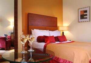 Single Room with New Year Package room in The Parliament House Hotel