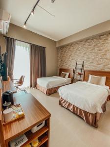 Standard Room with Twin Bed - Non-Smoking (Standard Twin Bed Room Non-Smoking)