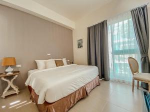 Phòng Tiêu Chuẩn Giường Đôi Nhìn Ra Vườn (Standard Double Garden View )