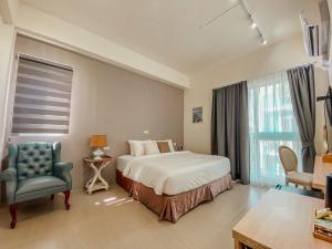 Phòng Tiêu Chuẩn Giường Đôi Nhìn Ra Vườn (Standard Double Garden View )