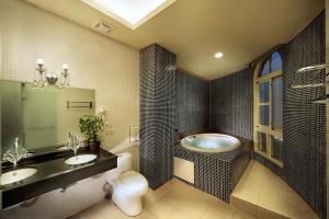 Phòng VIP giường đôi (VIP Double Room)