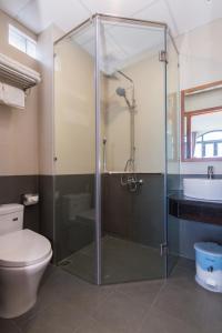 Phòng 2 Giường Đơn Nhìn Ra Biển (Twin Room with Sea View)