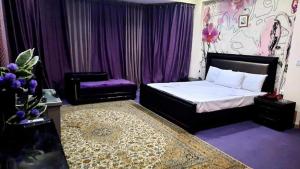Deluxe Double Room room in Luxury Suite Guest House