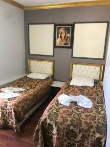 Single Room room in Meddusa Hotel Istanbul