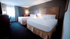 Standard Queen Room with Two Queen Beds - Non Smoking  room in Clarion Inn Seekonk - Providence
