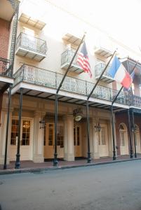 Hotel St. Marie in New Orleans