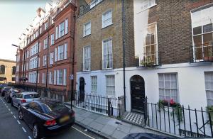 Studio Apartment room in Marylebone - Wyndham Street by Viridian Apartments