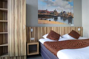 Standard Twin Room room in Hotel Asterisk 3 star superior