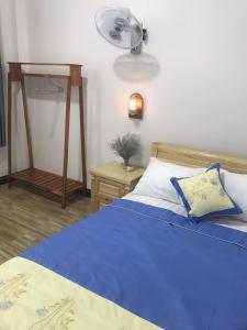 Phòng Giường Đôi Có Phòng Tắm Riêng (Double Room with Private Bathroom)