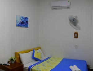 Phòng Giường Đôi Có Phòng Tắm Riêng (Double Room with Private Bathroom)