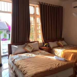 Phòng 4 Người Có Ban Công (Quadruple Room with Balcony)