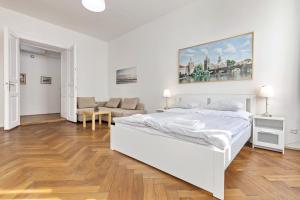 Two-Bedroom Apartment room in Aparthotel Wenceslas