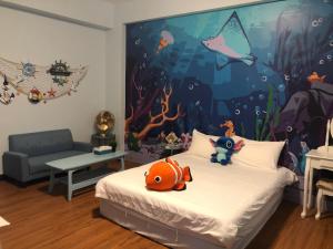 Phòng Giường Đôi Có Ban Công (Double Room with Balcony)