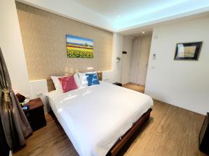Phòng Đôi Loại Sang có Phòng Tắm (Deluxe Double Room with Bath)