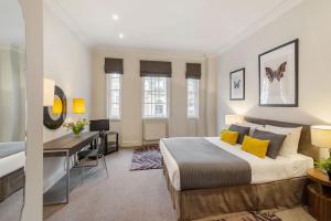 One-Bedroom Apartment room in Chelsea - Draycott Place by Viridian Apartments