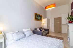 Two-Bedroom Apartment room in Apartment Preslova