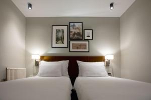 Superior Twin Room room in Suadhan Hotel