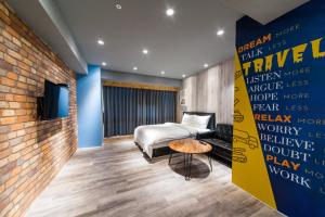 Phòng Đôi Loại Sang (Deluxe Double Room)
