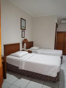 Phòng Hai Giường Đơn (Twin Room)