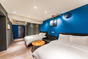Phòng 4 Người (Quadruple Room)