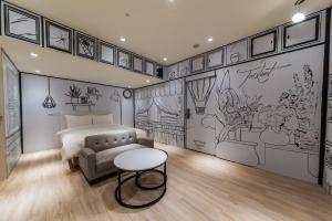 Phòng Tiêu Chuẩn Giường Đôi (Standard Double Room)