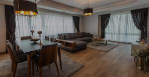 Four Bedroom Apartment room in Maslak Aparts