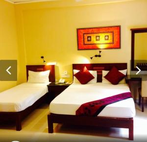 Deluxe Single Room room in Seven Eleven Hotel Lahore Pakistan