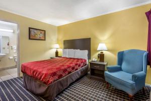 Double Room - Accessible/Non-Smoking room in Econo Lodge Saint George