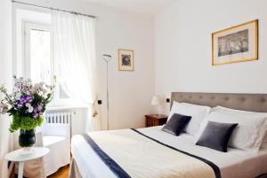 Standard Double Room room in Garibaldi Suites Piazza Di Spagna