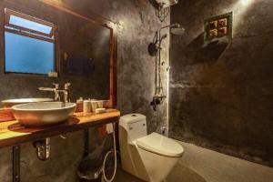 Phòng Có Giường Cỡ King Nhìn Ra Vườn (King Room with Garden View)