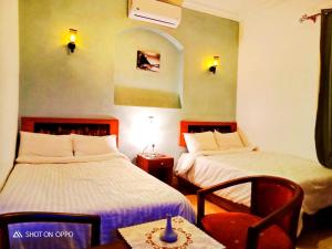 Comfort Triple Room room in Pyramids Paradise Hotel