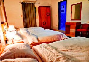 Family Room with Bathroom room in Pyramids Paradise Hotel