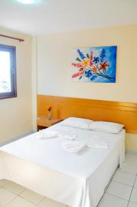 Two-Bedroom Suite room in Pousada Vale do Sul