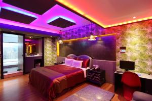 Phòng Tiêu Chuẩn Giường Đôi (Standard Double Room)