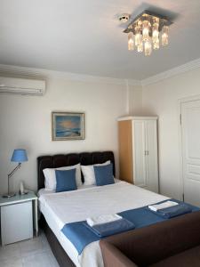 Standard Double Room room in MyKent Hotel